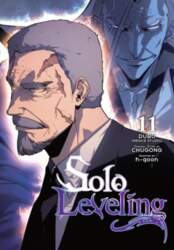 Ize Press Solo Leveling, Vol. 11