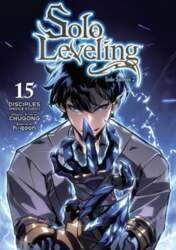 Ize Press Solo Leveling, Vol. 15
