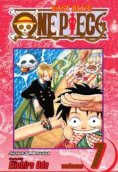 One Piece, Vol. 7