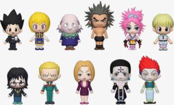 Monogram International Hunter × Hunter 3D
