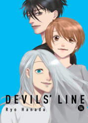 Vertical Comics Devils` Line 14