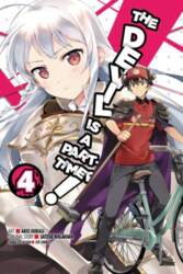 Yen Press The Devil Is a