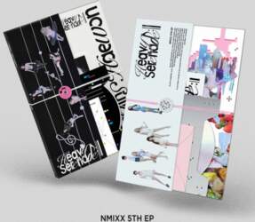 (주)드림어스컴퍼니 NMIXX - 5th EP [Heavy