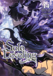 Ize Press Solo Leveling, Vol. 14