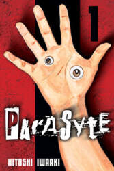 Kodansha Comics Parasyte 1