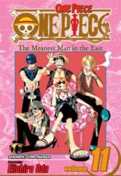 One Piece, Vol. 11