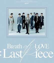 ㈜드림어스컴퍼니 GOT7 - BREATH OF LOVE