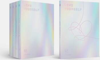 BTS - LOVE YOURSELF 結 `ANSWER`