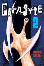 Kodansha Comics Parasyte 2