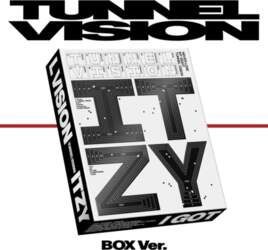 (주)드림어스컴퍼니 ITZY - [TUNNEL VISION] Box