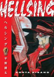 Dark Horse Manga Hellsing Volume 1
