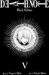 Death Note Black Edition, Vol. 5