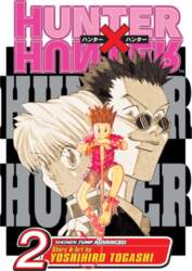 Hunter x Hunter, Vol. 2