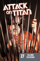 Kodansha Comics Attack on Titan 27
