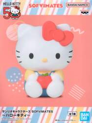 BANPRESTO Sanrio Characters SOFVIMATES Hello Kitty