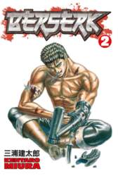Berserk Volume 2