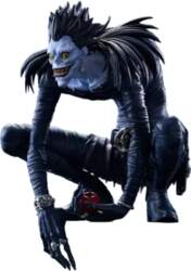 FuRyu Death Note Noodle Stopper Figure