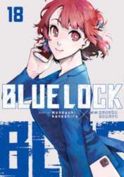 Kodansha Comics Blue Lock 18