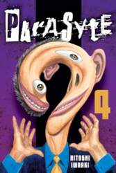 Kodansha Comics Parasyte 4
