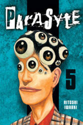 Kodansha Comics Parasyte 5