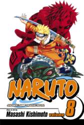 Naruto, Vol. 8
