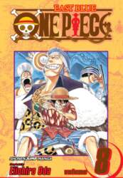 One Piece, Vol. 8