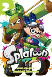 Splatoon, Vol. 2