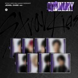 ㈜드림어스컴퍼니 STRAY KIDS - ODDINARY [JEWEL