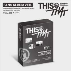 (주)드림어스컴퍼니 Stray Kids - [THIS &