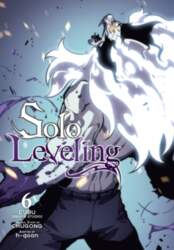 Ize Press Solo Leveling, Vol. 6