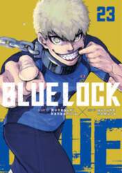 Kodansha Comics Blue Lock 23