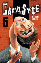 Kodansha Comics Parasyte 6