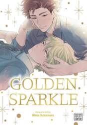 SuBLime Golden Sparkle