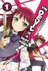 Yen Press The Devil Is a