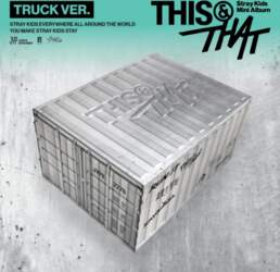 (주)드림어스컴퍼니 Stray Kids - [THIS &