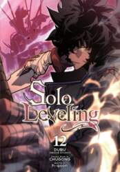 Ize Press Solo Leveling, Vol. 12