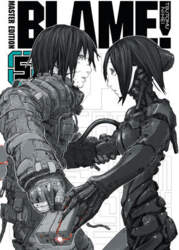 Vertical Comics BLAME! 5