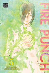 Viz Media Fire Punch, Vol. 5