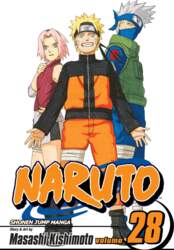 Viz Media Naruto, Vol. 28