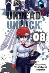 Viz Media Undead Unluck, Vol. 8