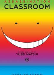 Assassination Classroom, Vol. 10