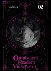 Ize Press Omniscient Reader`s Viewpoint (novel)