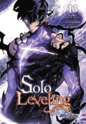 Ize Press Solo Leveling, Vol. 13