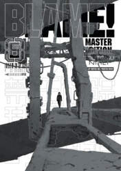 Vertical Comics BLAME! 6