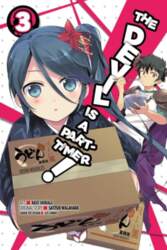 Yen Press The Devil Is a