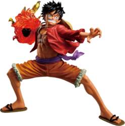 Banpresto One Piece Maximatic Plus Monkey