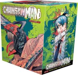Chainsaw Man Box Set