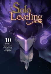 Ize Press Solo Leveling, Vol. 10