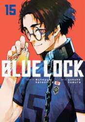 Kodansha Comics Blue Lock 15