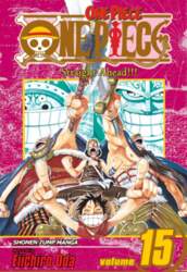 One Piece, Vol. 15